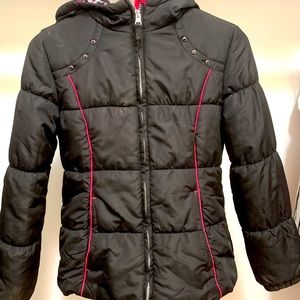 Girls winter jacket ( amazing condition )